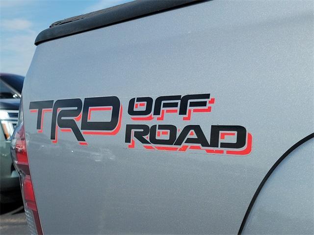 used 2014 Toyota Tacoma car, priced at $27,494