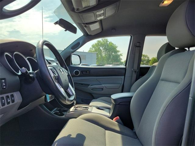 used 2014 Toyota Tacoma car, priced at $27,494