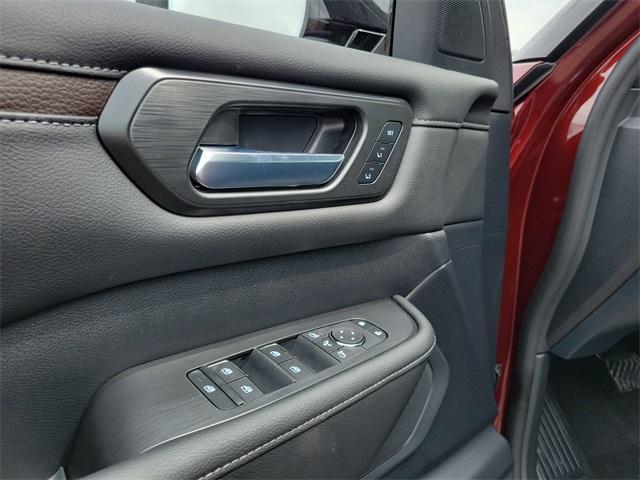 new 2025 Nissan Armada car