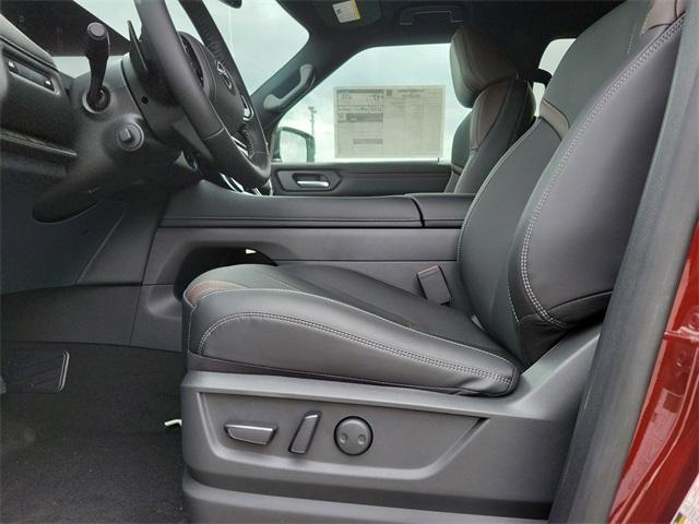 new 2025 Nissan Armada car