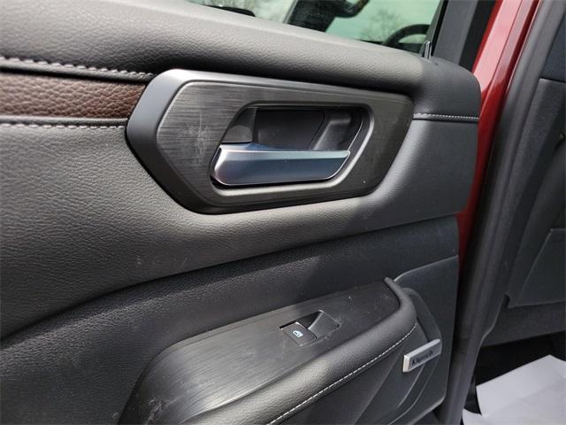 new 2025 Nissan Armada car