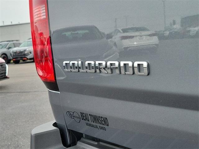 used 2020 Chevrolet Colorado car, priced at $16,555