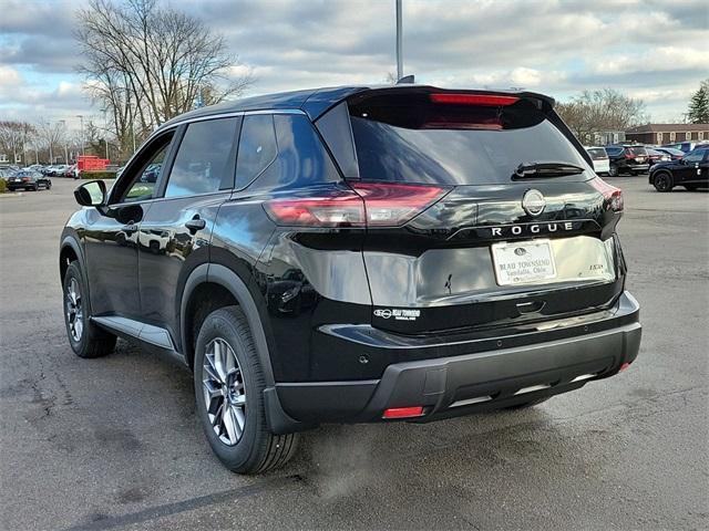 new 2025 Nissan Rogue car