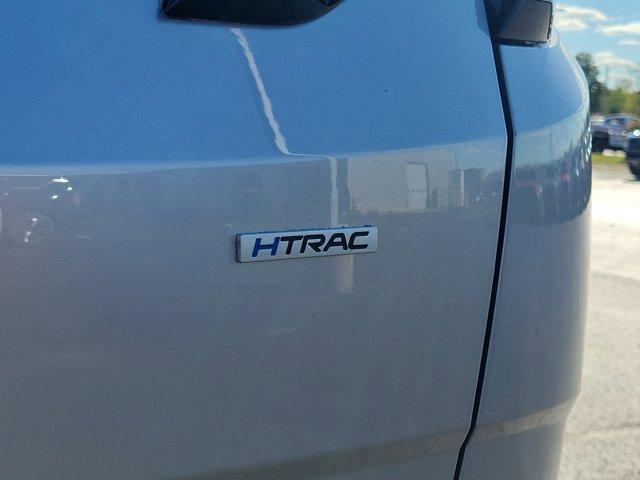 used 2024 Hyundai Tucson car, priced at $24,495