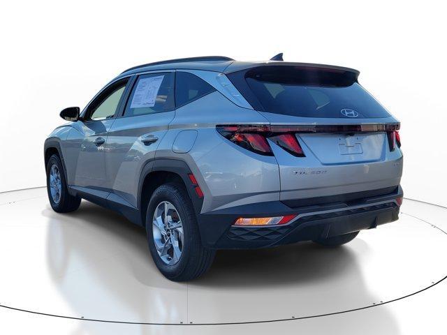 used 2024 Hyundai Tucson car, priced at $24,495