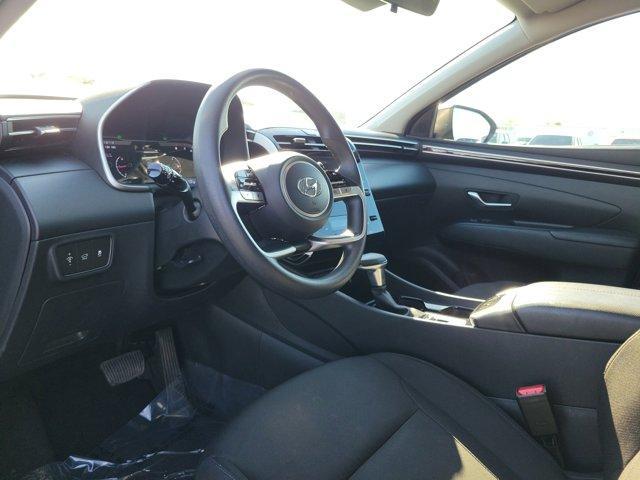used 2024 Hyundai Tucson car, priced at $24,495