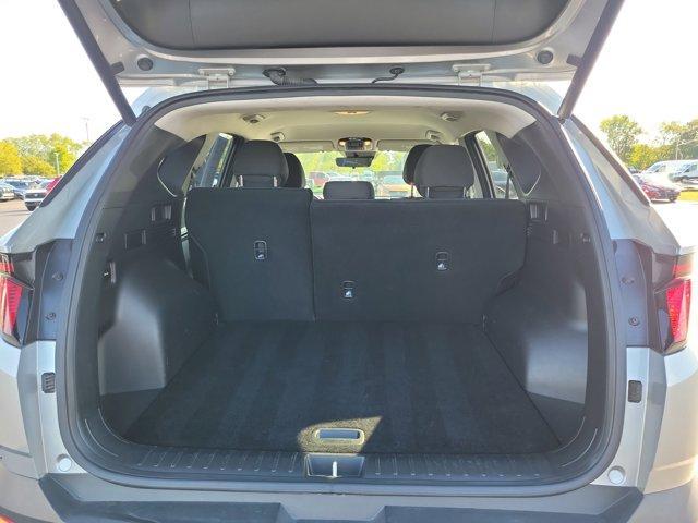 used 2024 Hyundai Tucson car, priced at $24,495