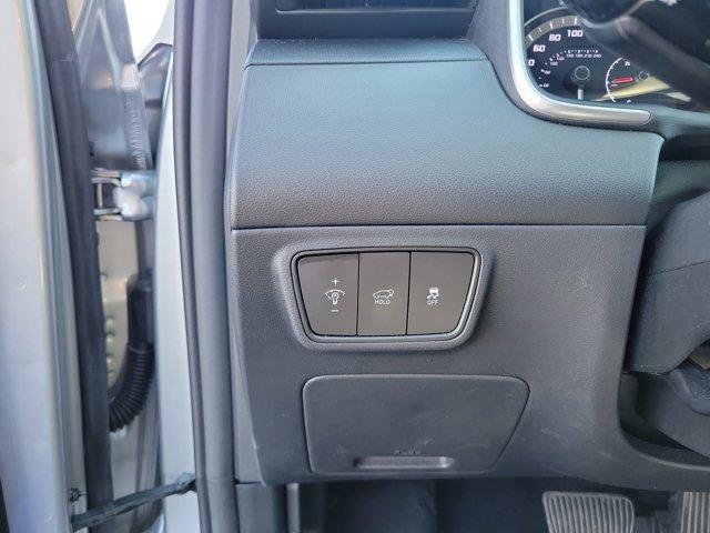 used 2024 Hyundai Tucson car, priced at $24,495