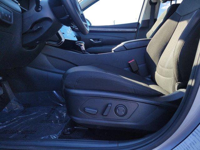 used 2024 Hyundai Tucson car, priced at $24,495