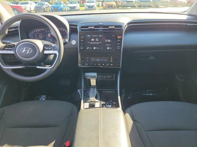 used 2024 Hyundai Tucson car, priced at $24,495