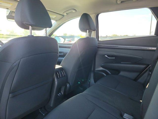 used 2024 Hyundai Tucson car, priced at $24,495