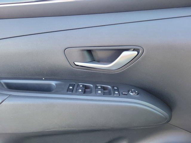 used 2024 Hyundai Tucson car, priced at $24,495