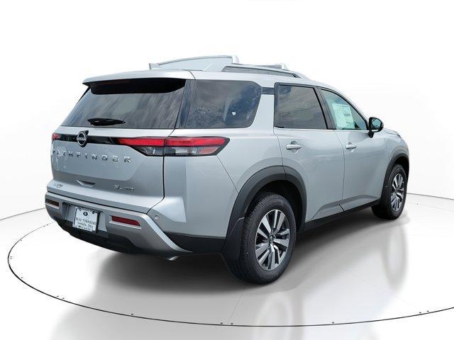 new 2024 Nissan Pathfinder car