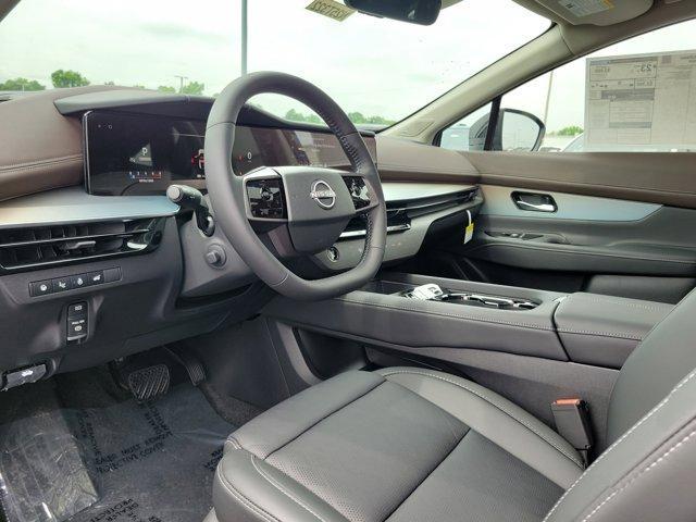 new 2025 Nissan Murano car