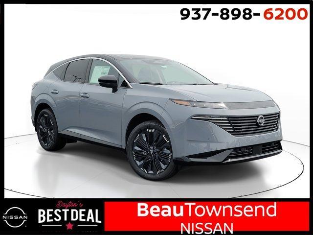 new 2025 Nissan Murano car