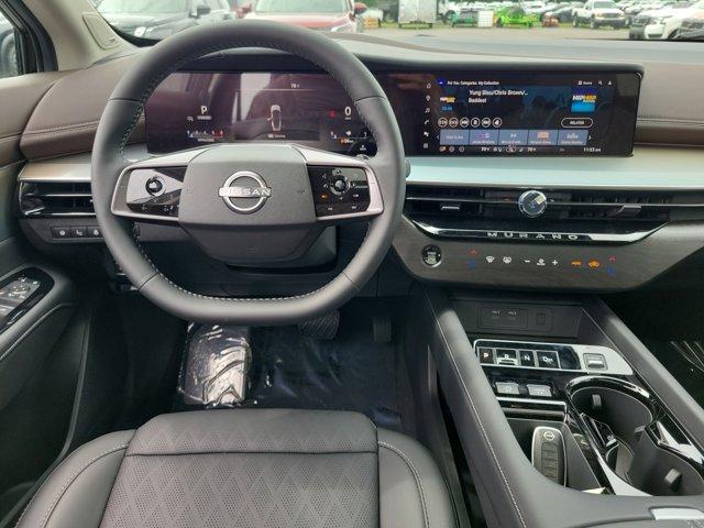 new 2025 Nissan Murano car