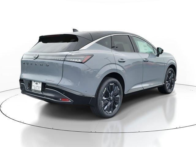 new 2025 Nissan Murano car