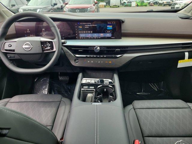 new 2025 Nissan Murano car