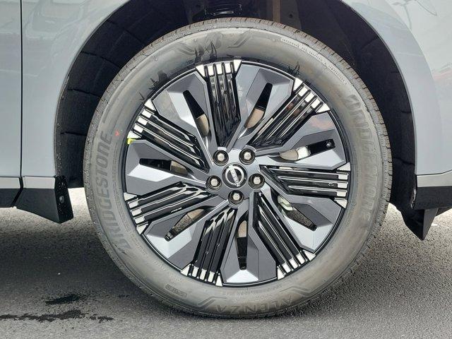 new 2025 Nissan Murano car