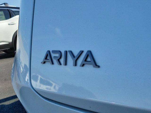 used 2023 Nissan ARIYA car, priced at $26,100