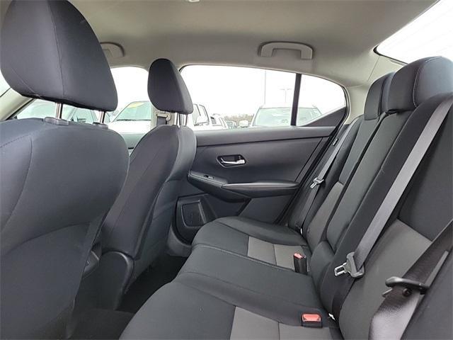 used 2021 Nissan Sentra car, priced at $17,092