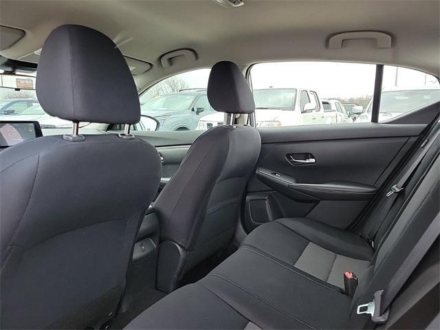 used 2021 Nissan Sentra car, priced at $17,092