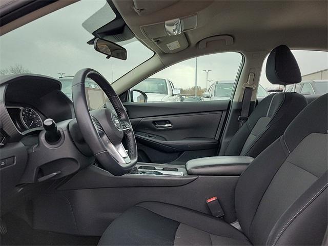 used 2021 Nissan Sentra car, priced at $17,092