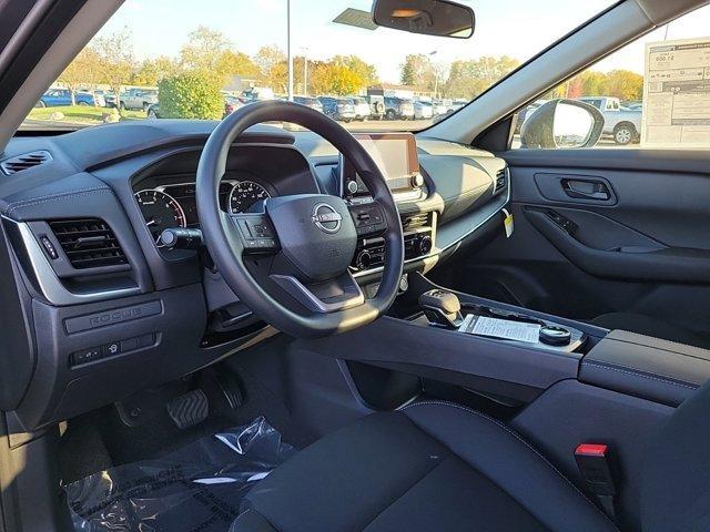 used 2025 Nissan Rogue car, priced at $29,445