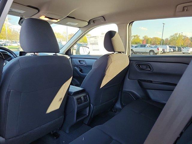 used 2025 Nissan Rogue car, priced at $29,445