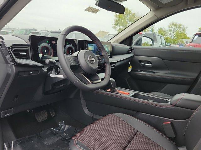 new 2026 Nissan Kicks car