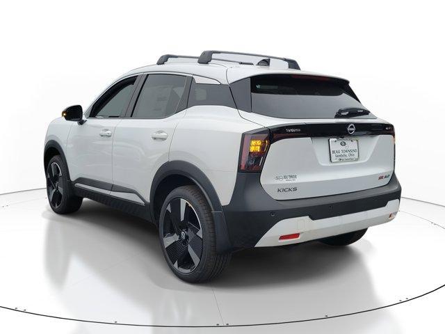 new 2026 Nissan Kicks car