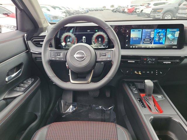 new 2026 Nissan Kicks car