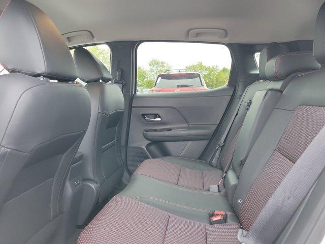 new 2026 Nissan Kicks car