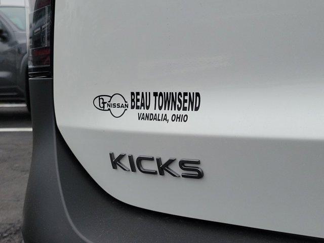 new 2026 Nissan Kicks car