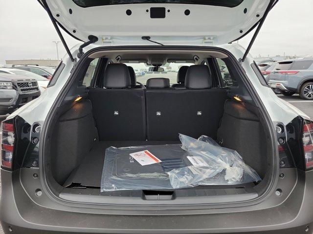 new 2026 Nissan Kicks car