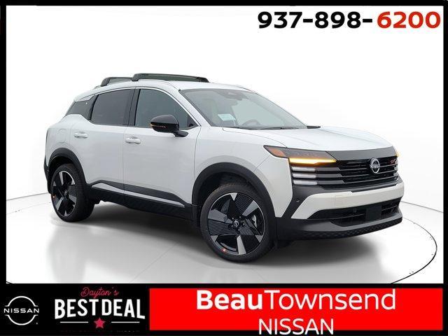 new 2026 Nissan Kicks car