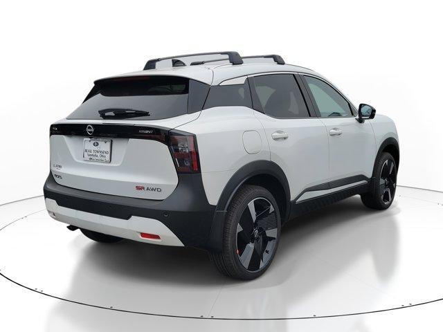 new 2026 Nissan Kicks car