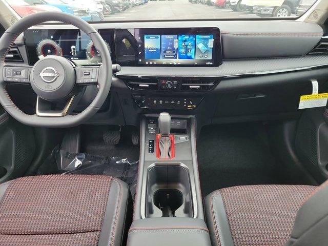 new 2026 Nissan Kicks car