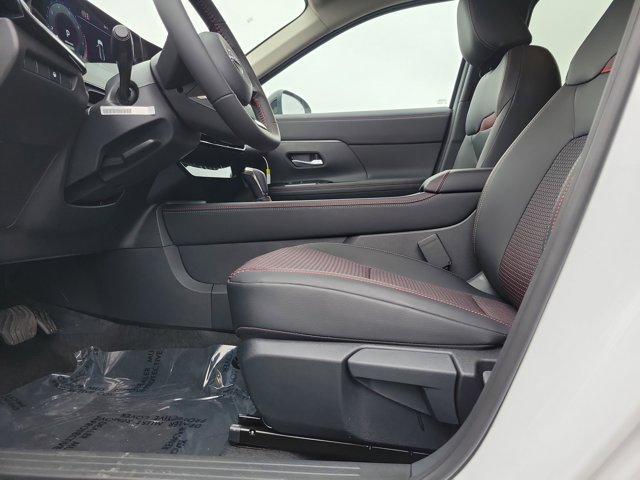 new 2026 Nissan Kicks car