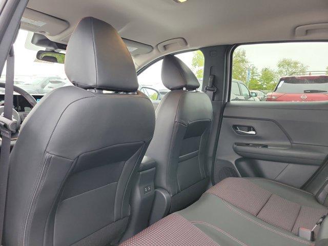 new 2026 Nissan Kicks car