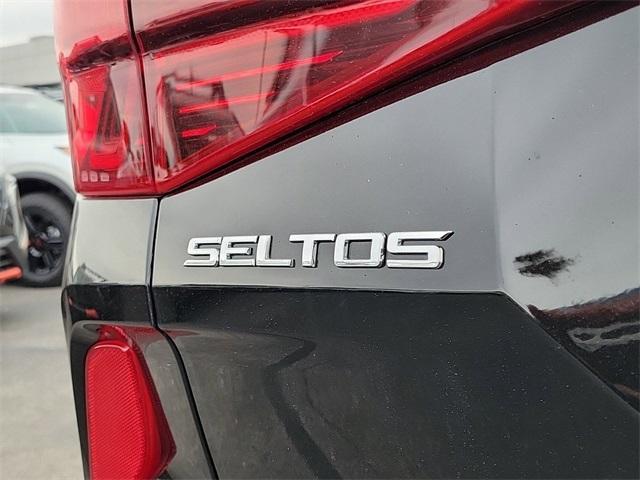 used 2021 Kia Seltos car, priced at $17,495