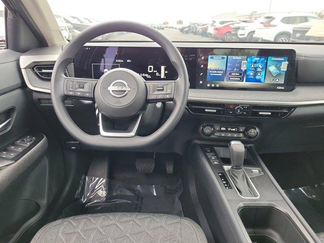 new 2026 Nissan Kicks car