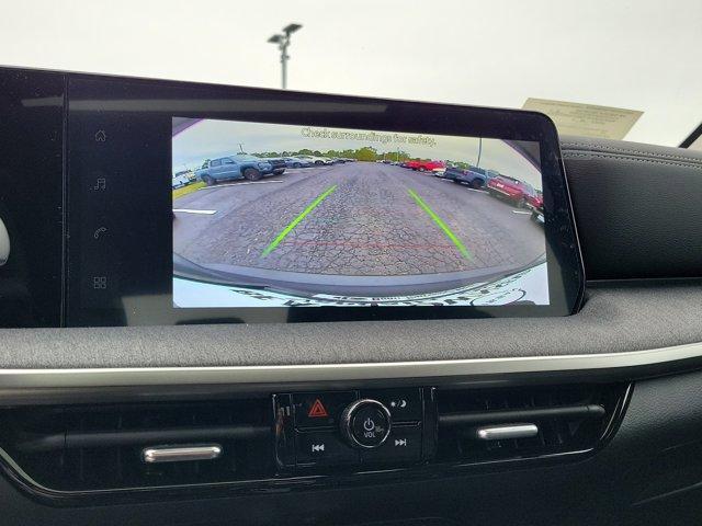 new 2026 Nissan Kicks car