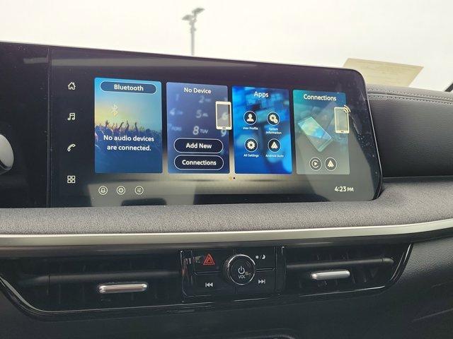 new 2026 Nissan Kicks car