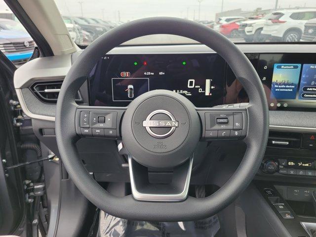 new 2026 Nissan Kicks car