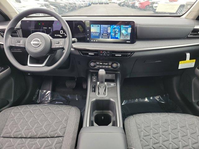 new 2026 Nissan Kicks car