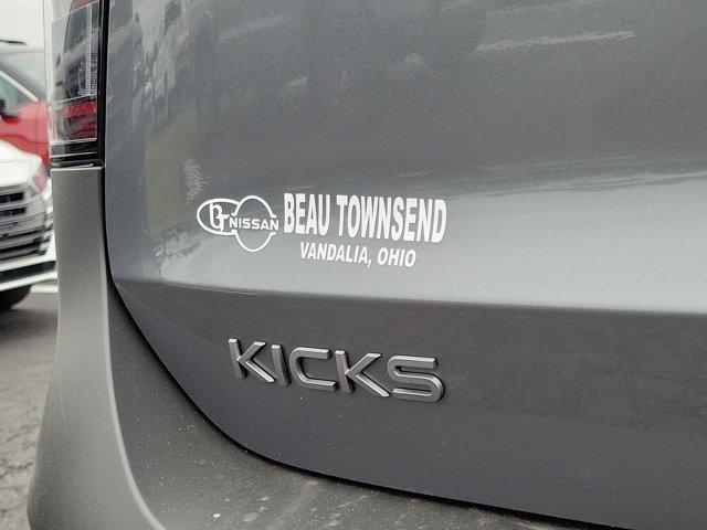 new 2026 Nissan Kicks car