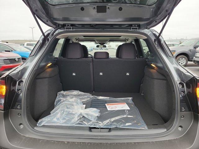 new 2026 Nissan Kicks car