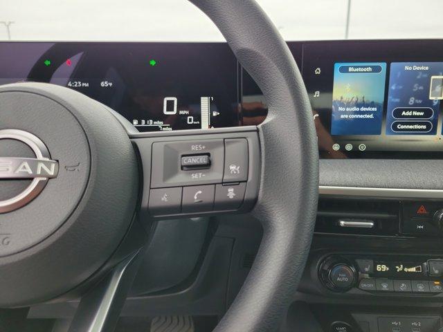 new 2026 Nissan Kicks car