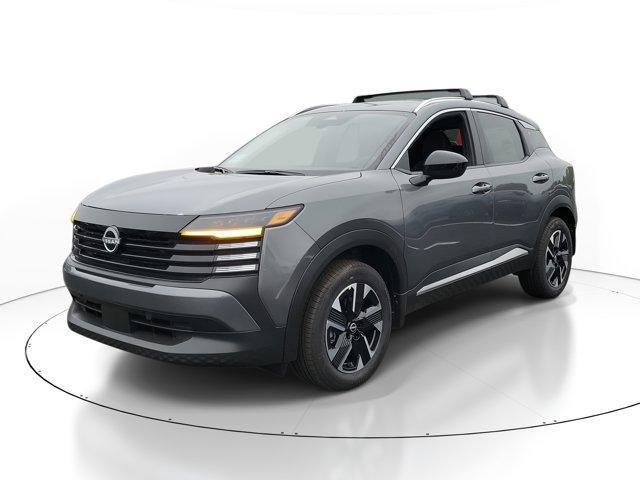 new 2026 Nissan Kicks car